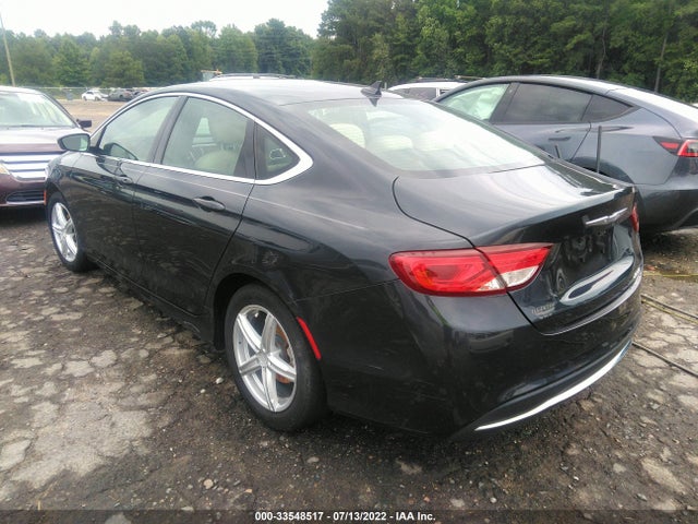 2017 Chrysler 200, VIN: 1C3CCCAB4HN506648
