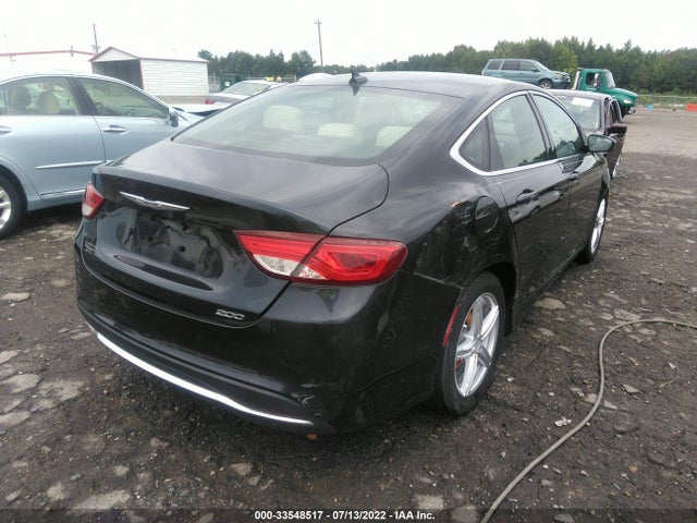 2017 Chrysler 200, VIN: 1C3CCCAB4HN506648