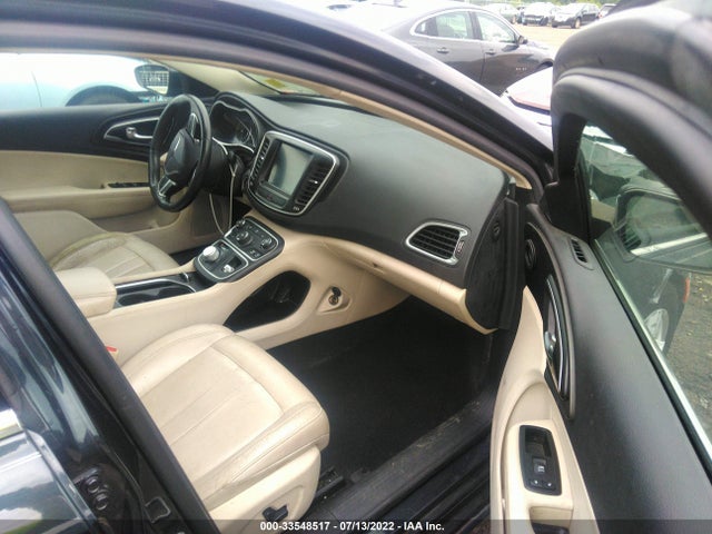 2017 Chrysler 200, VIN: 1C3CCCAB4HN506648