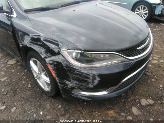 2017 Chrysler 200, VIN: 1C3CCCAB4HN506648