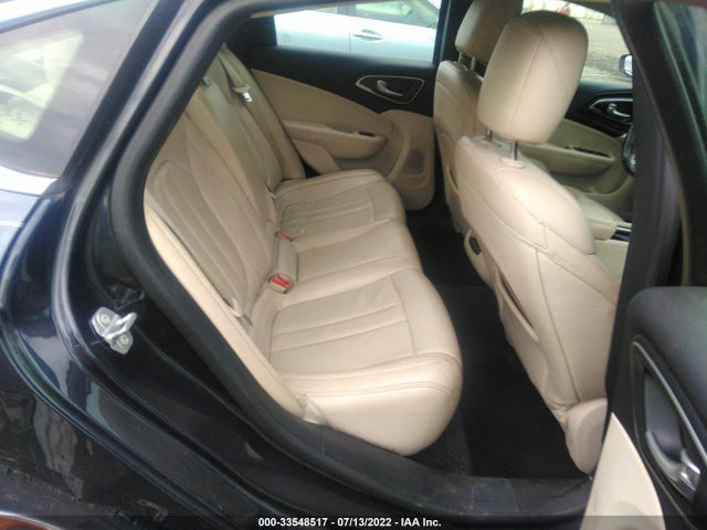 2017 Chrysler 200, VIN: 1C3CCCAB4HN506648