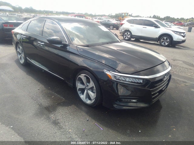 Honda Accord Sedan Touring 2.0t 2019 1HGCV2F9XKA035952 Image 1