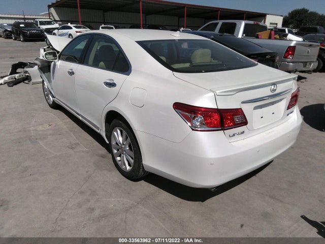 JTHBK1EG2A2384303 Lexus ES 350