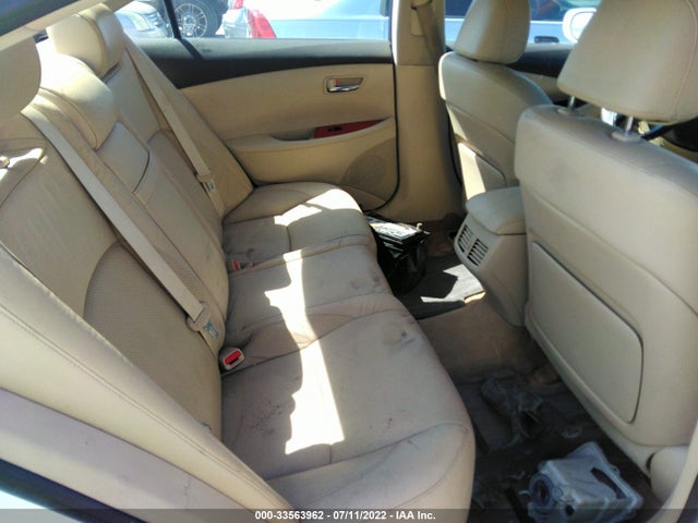JTHBK1EG2A2384303 Lexus ES 350