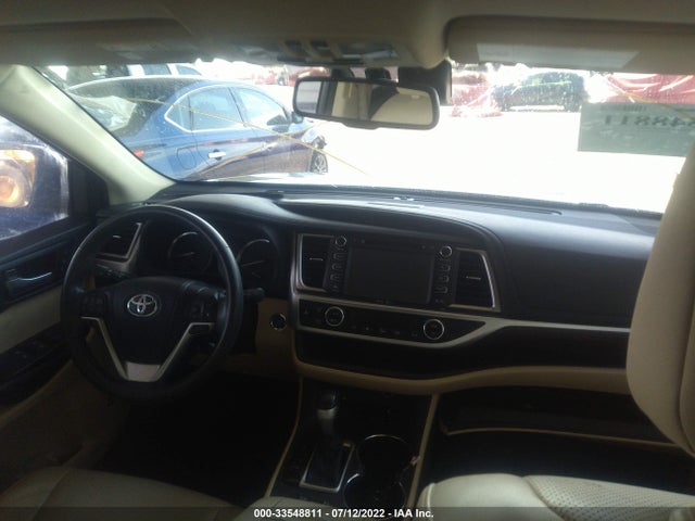 2015 Toyota Highlander, VIN: 5TDDCRFH8FS009027