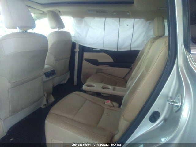 2015 Toyota Highlander, VIN: 5TDDCRFH8FS009027
