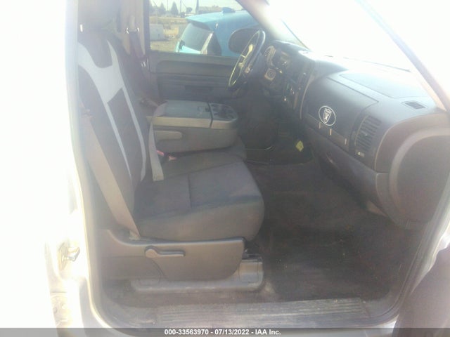 2013 GMC SIERRA 1500 SLE VIN: 3GTP1VE01DG204342