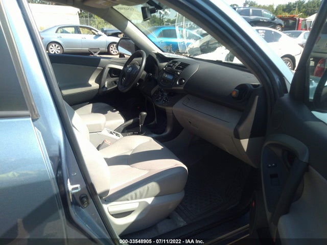 2011 TOYOTA RAV4 LTD VIN: 2T3DF4DV1BW149870