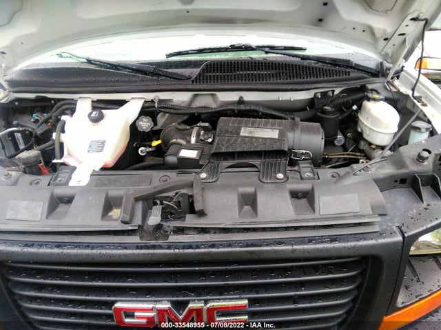 GMC SAVANA CARGO VAN 2017 1GTZ7HFG8H1111875 Image 11