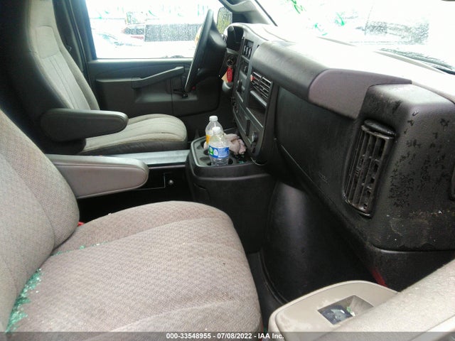 GMC SAVANA CARGO VAN 2017 1GTZ7HFG8H1111875 Image 6