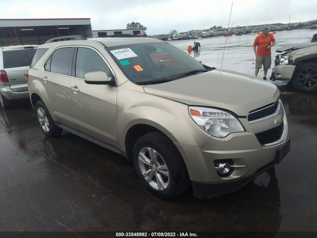 2015 Chevrolet Equinox, VIN: 1GNALCEK8FZ132801
