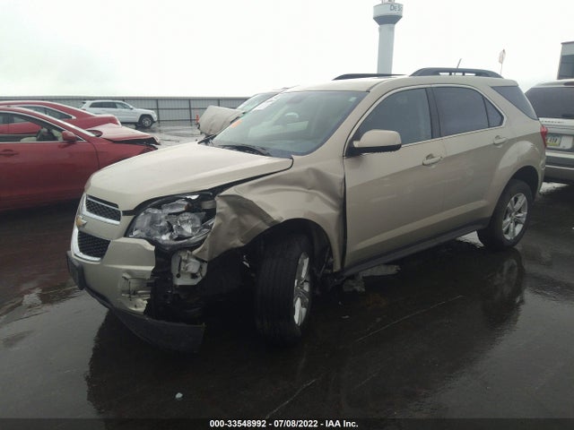 2015 Chevrolet Equinox, VIN: 1GNALCEK8FZ132801