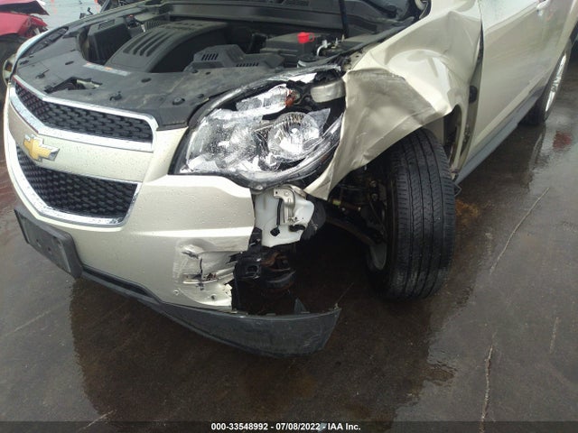 2015 Chevrolet Equinox, VIN: 1GNALCEK8FZ132801