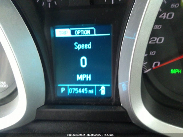 2015 Chevrolet Equinox, VIN: 1GNALCEK8FZ132801