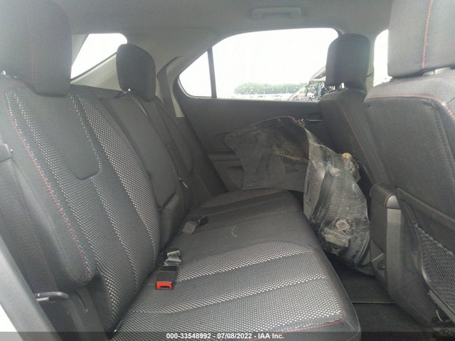 2015 Chevrolet Equinox, VIN: 1GNALCEK8FZ132801
