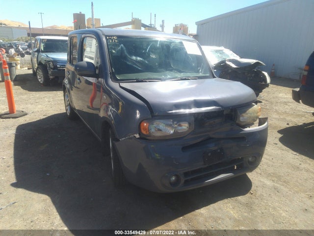 2014 Nissan Cube, VIN: JN8AZ2KR8ET352500