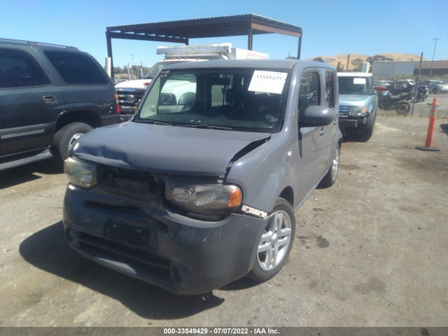 2014 Nissan Cube, VIN: JN8AZ2KR8ET352500