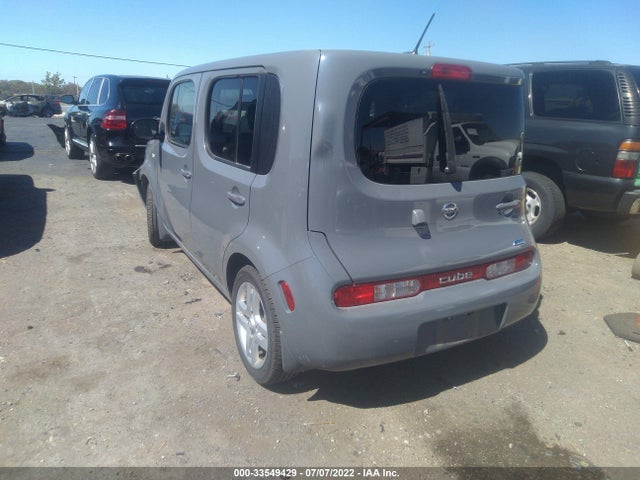 2014 Nissan Cube, VIN: JN8AZ2KR8ET352500