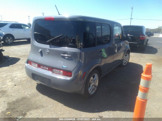 2014 Nissan Cube, VIN: JN8AZ2KR8ET352500