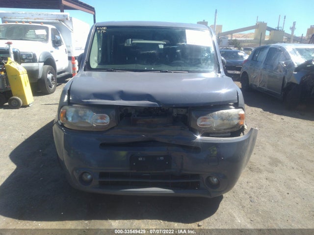 2014 Nissan Cube, VIN: JN8AZ2KR8ET352500