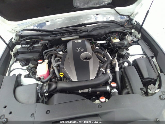 2016 Lexus RC, VIN: JTHHA5BC1G5000167