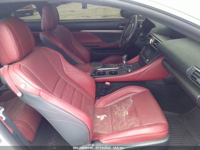 2016 Lexus RC, VIN: JTHHA5BC1G5000167
