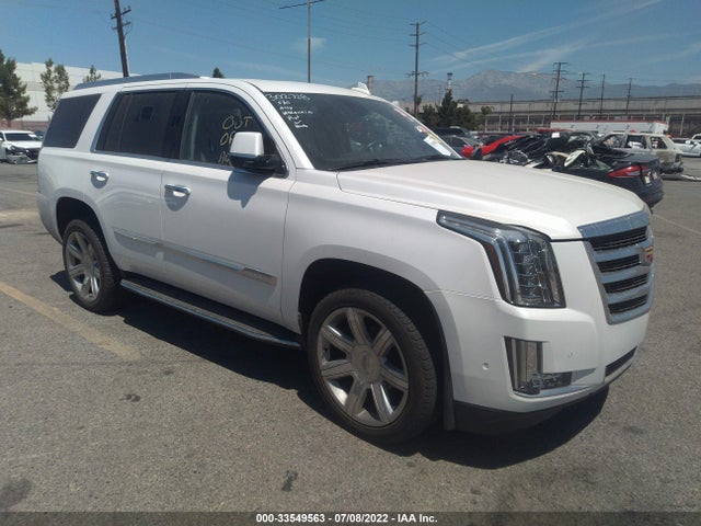 2020 Cadillac Escalade, VIN: 1GYS3BKJ8LR302728