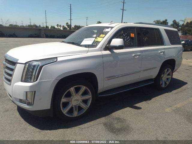 2020 Cadillac Escalade, VIN: 1GYS3BKJ8LR302728