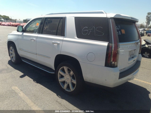 2020 Cadillac Escalade, VIN: 1GYS3BKJ8LR302728
