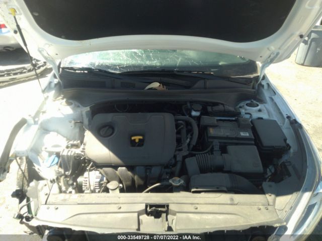 3KPF34AD9ME301230 KIA Forte Gt-line