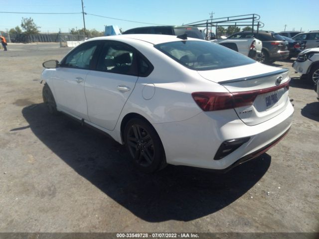 3KPF34AD9ME301230 KIA Forte Gt-line