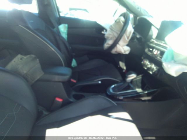 3KPF34AD9ME301230 KIA Forte Gt-line