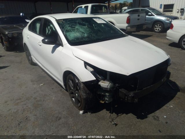 3KPF34AD9ME301230 KIA Forte Gt-line
