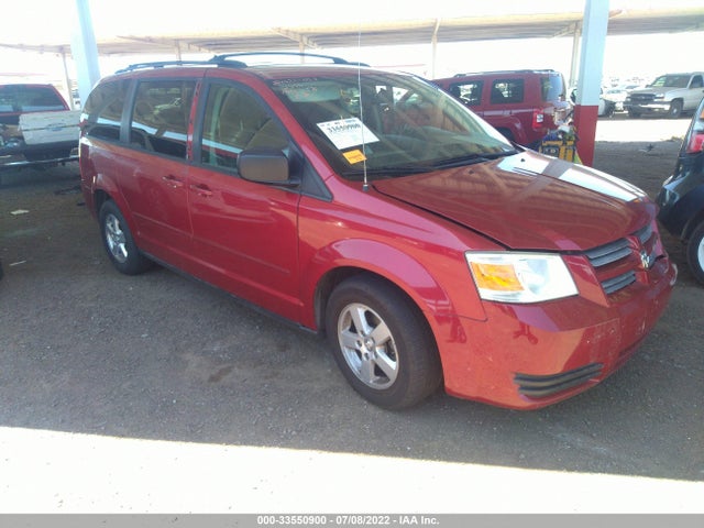 Dodge Grand Caravan Se 2010 2D4RN4DE2AR237699 головне зображення