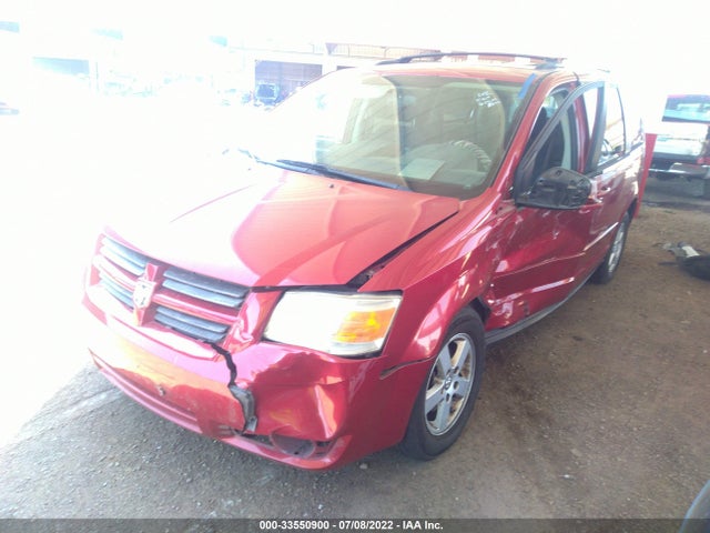 Dodge Grand Caravan Se 2010 2D4RN4DE2AR237699 Image 2