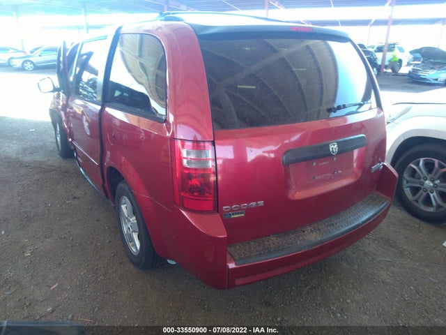 Dodge Grand Caravan Se 2010 2D4RN4DE2AR237699 Image 3