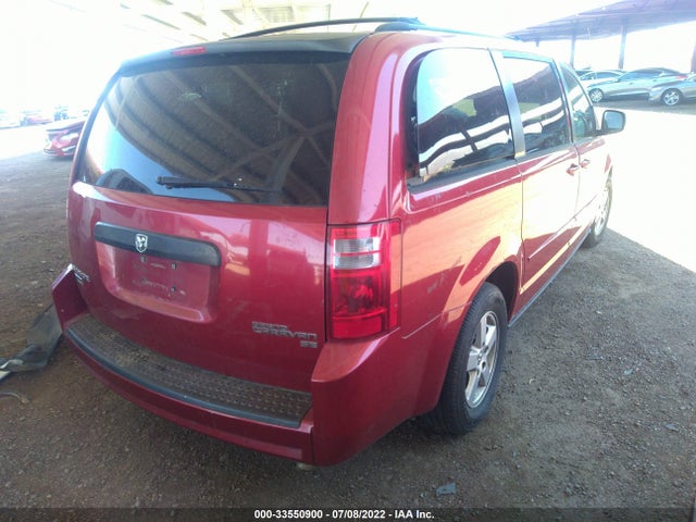 Dodge Grand Caravan Se 2010 2D4RN4DE2AR237699 Image 4