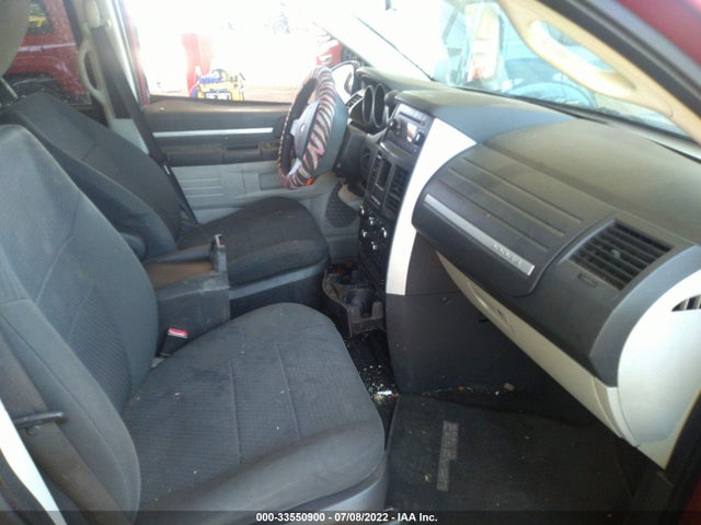 Dodge Grand Caravan Se 2010 2D4RN4DE2AR237699 Image 5