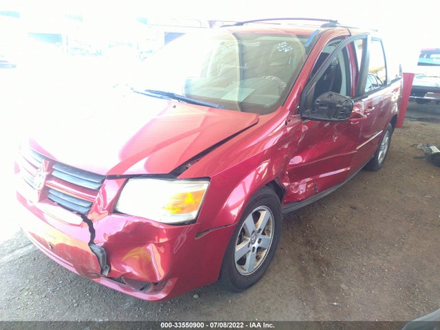 Dodge Grand Caravan Se 2010 2D4RN4DE2AR237699 Image 6