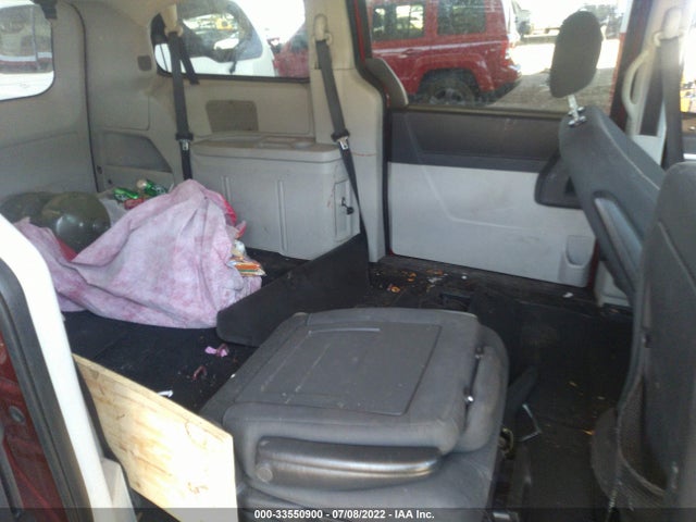 Dodge Grand Caravan Se 2010 2D4RN4DE2AR237699 Image 8