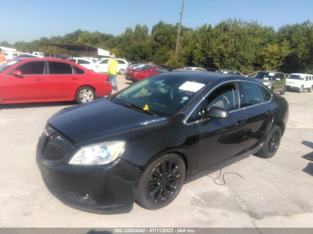 2017 Buick Verano, VIN: 1G4PR5SK5H4115581