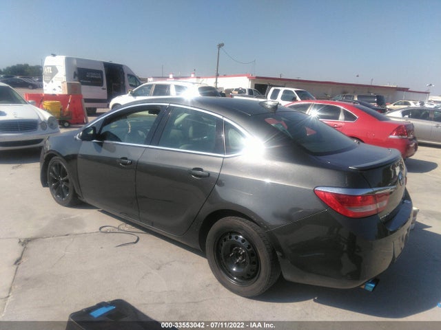 2017 Buick Verano, VIN: 1G4PR5SK5H4115581