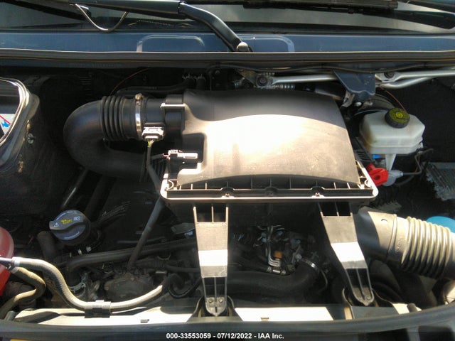 2019 Mercedes-Benz Sprinter, VIN: WD4PF0CD7KP032519