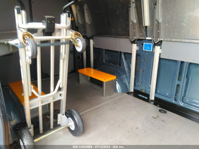2019 Mercedes-Benz Sprinter, VIN: WD4PF0CD7KP032519