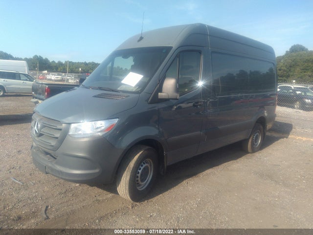 2019 Mercedes-Benz Sprinter, VIN: WD4PF0CD7KP032519