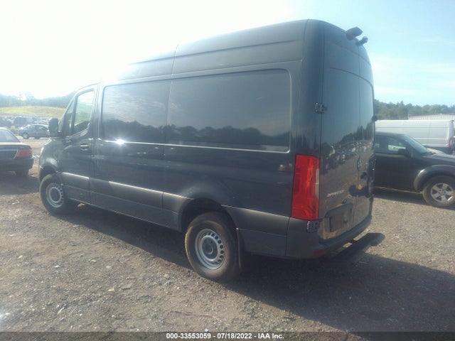 2019 Mercedes-Benz Sprinter, VIN: WD4PF0CD7KP032519