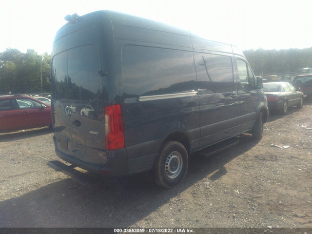 2019 Mercedes-Benz Sprinter, VIN: WD4PF0CD7KP032519