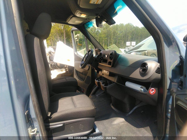 2019 Mercedes-Benz Sprinter, VIN: WD4PF0CD7KP032519