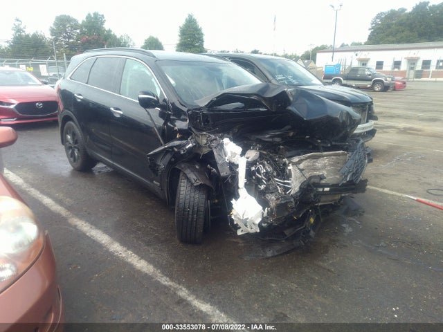 2020 Kia Sorento, VIN: 5XYPGDA58LG663360