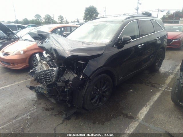 2020 Kia Sorento, VIN: 5XYPGDA58LG663360